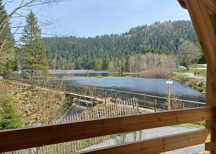 Entre Montagnes Et Lacs