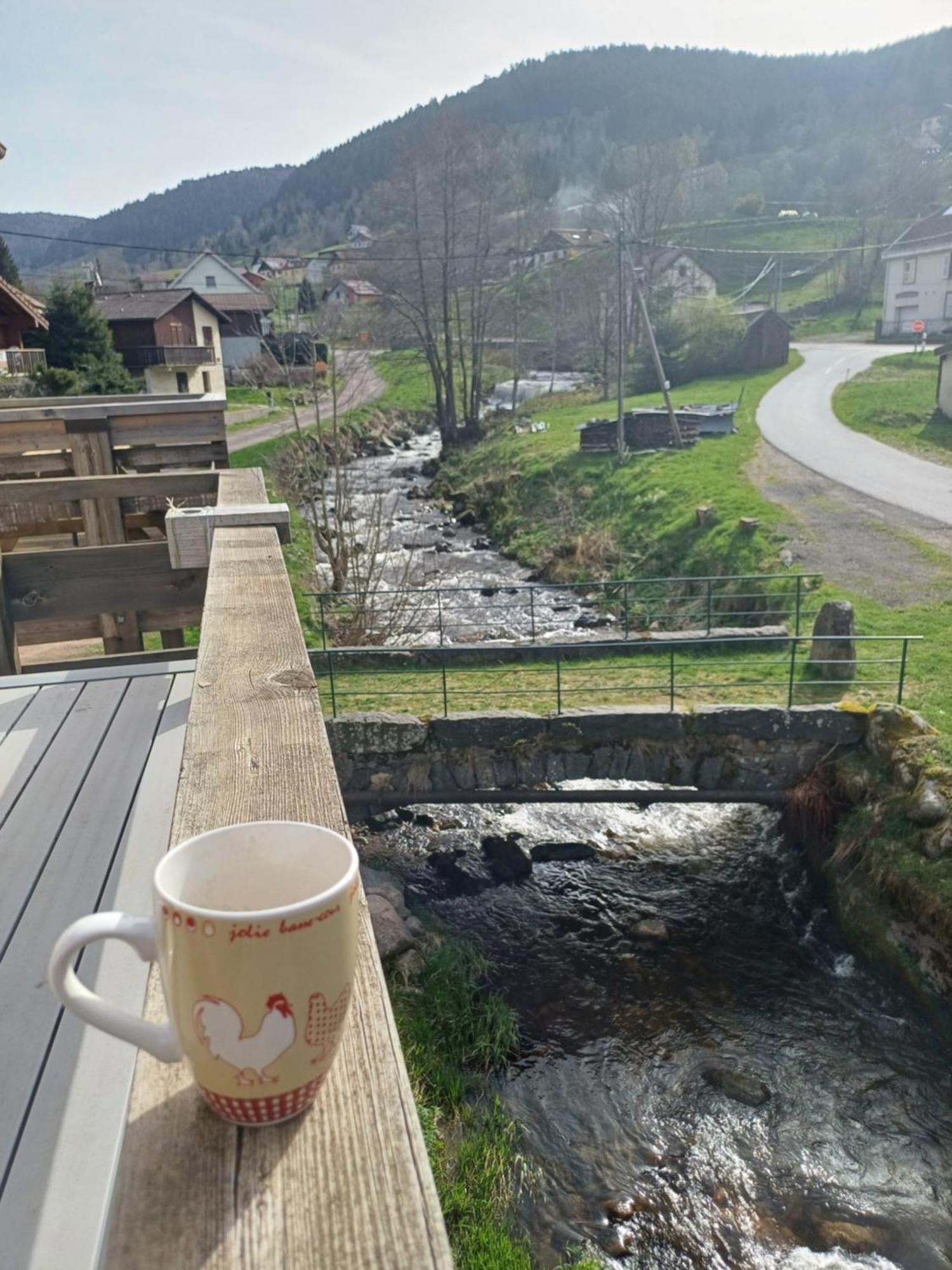 Entre Montagnes Et Lacs Apartment *
